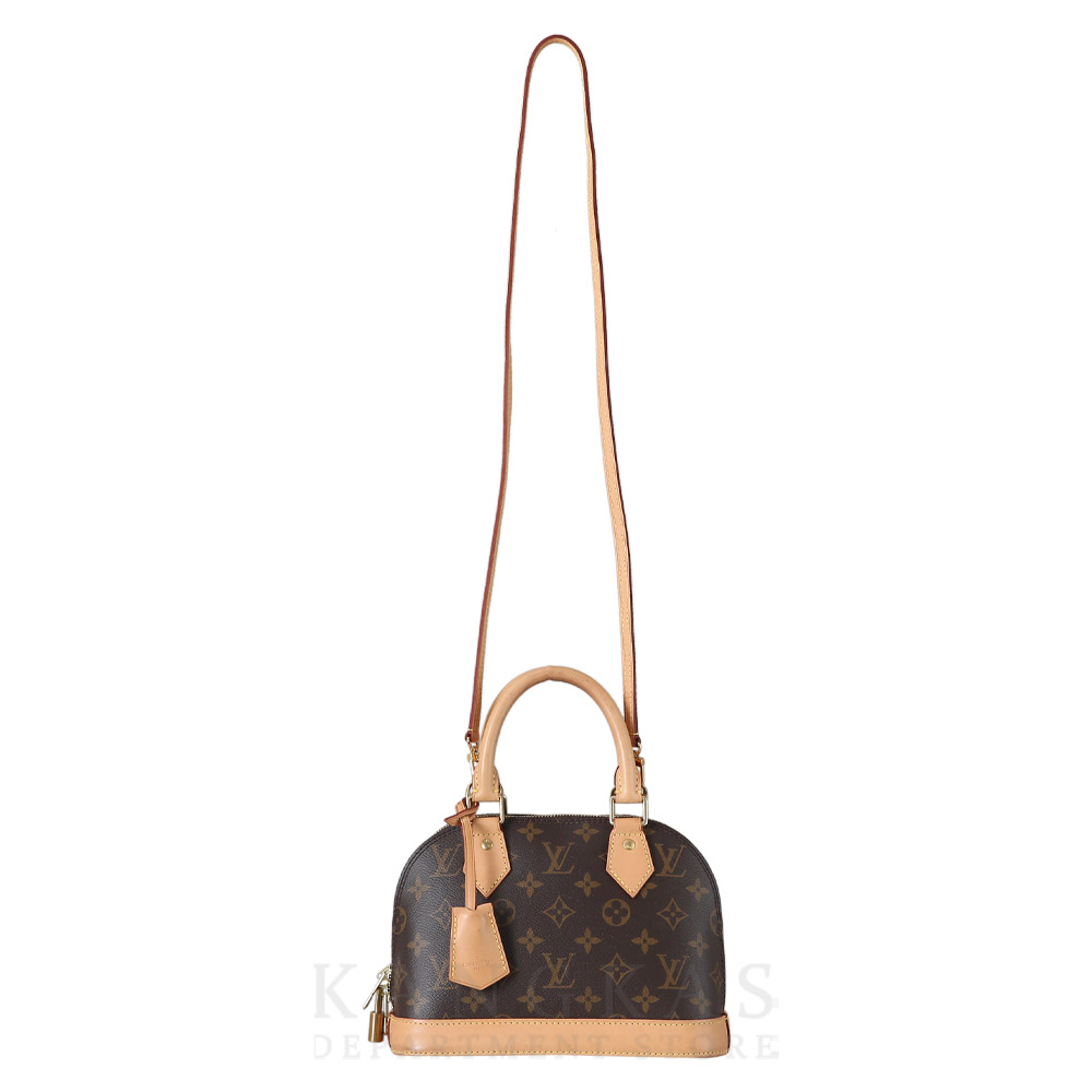 LOUIS VUITTON(USED)루이비통 모노그램 알마BB